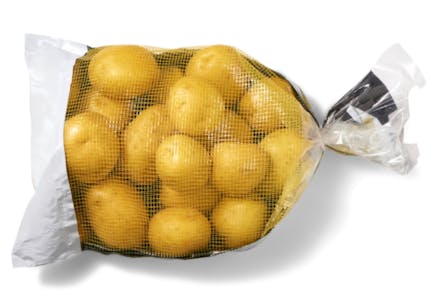 Yellow or Red Potatoes