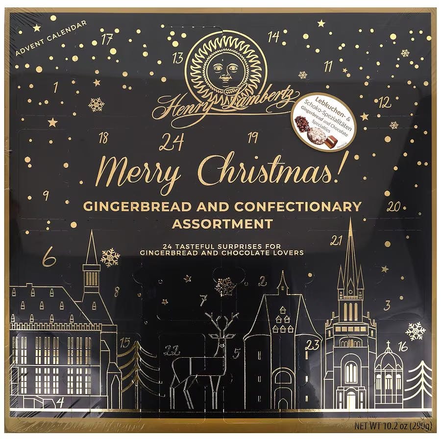 Confectionary Advent Calendar
