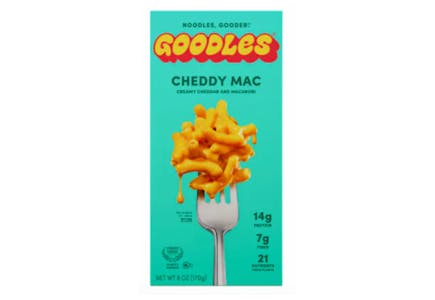 Goodles Mac and Cheese