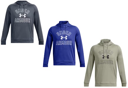 Under Armour Men's Fleece Hoodie