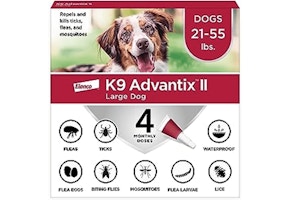 K9 Advantix II Flea Treatment