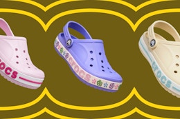 Crocs for the Littles, Starting at Just $24 at Walmart — Down From $40 card image