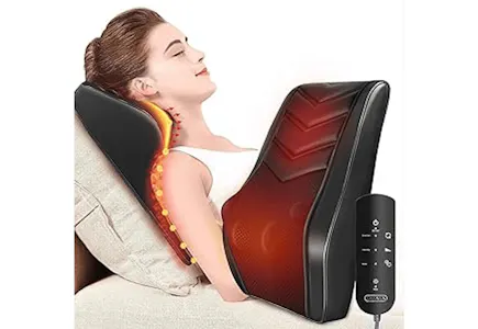 Kneading Massage Pillow