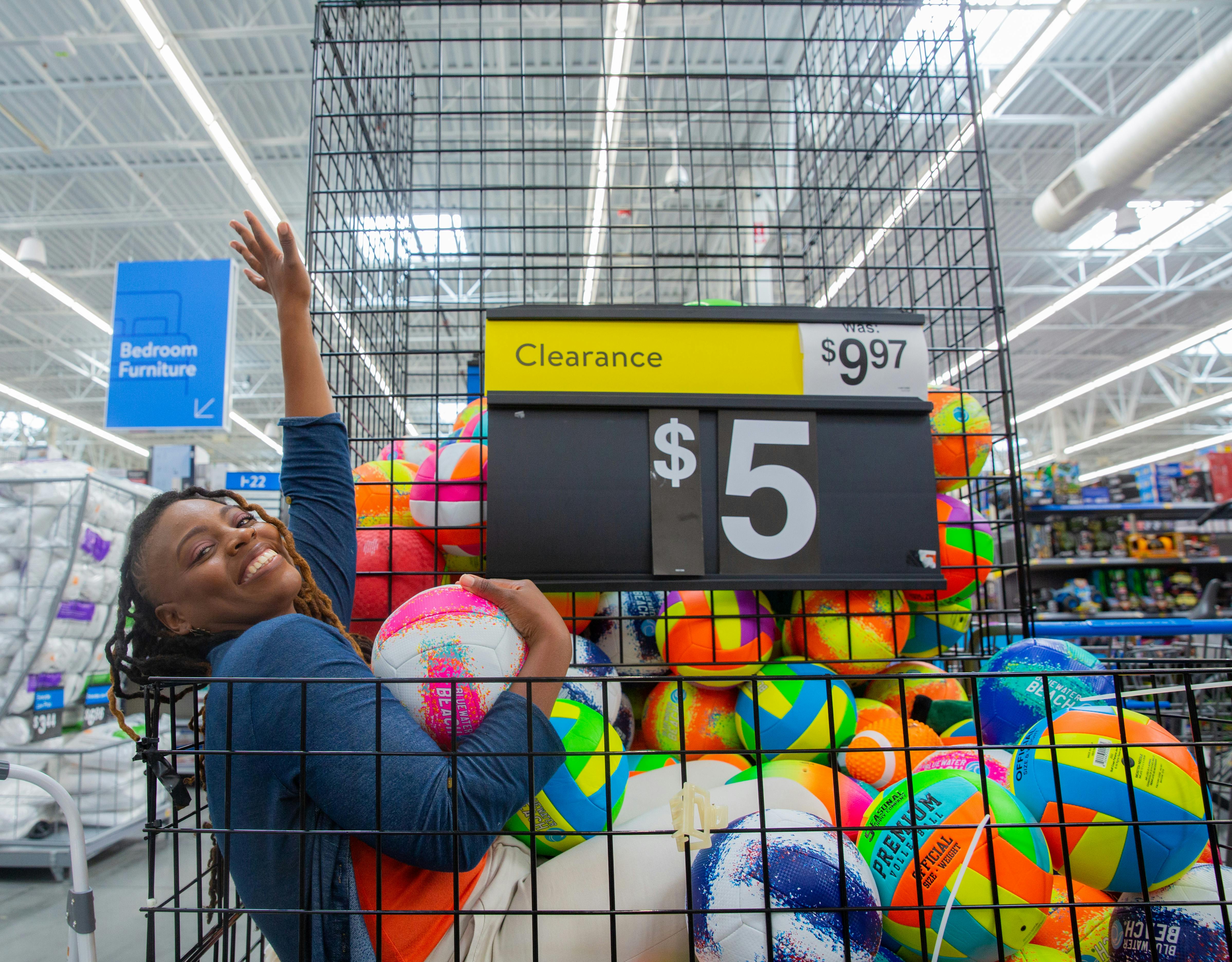 I Went on a Walmart 'Treasure Hunt' to Find Hidden Deals