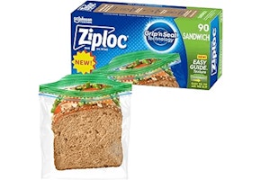 Ziploc Sandwich Bags