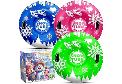 Snow Tubes