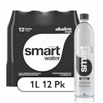 Smartwater Bottled Water 12-Pack