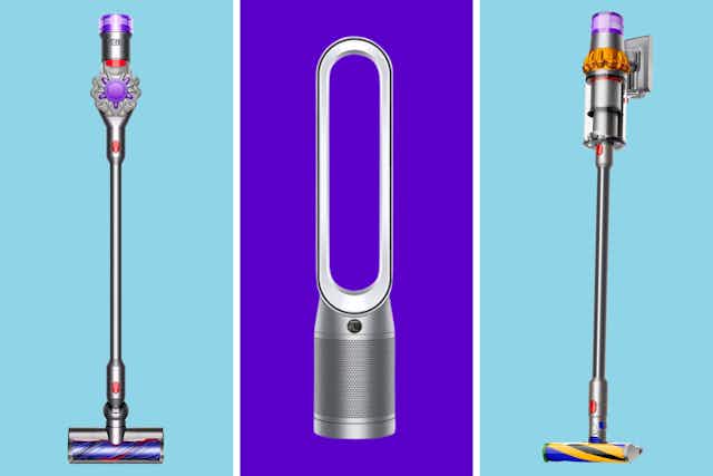 There's a Huge Dyson Sale Happening at Best Buy card image