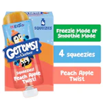 2 Gerber Get'ems! Squeezies 4-Pack