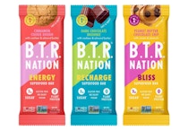 B.T.R. Nation Superfood Bars