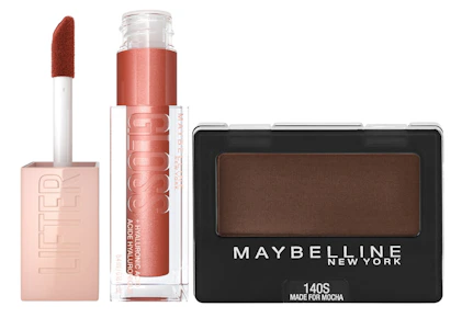 2 Maybelline Cosmetics