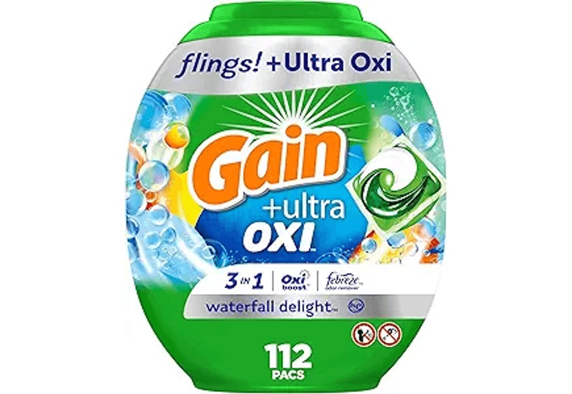 4 Gain Flings Tubs 