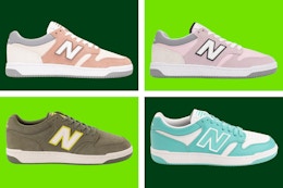 Journeys New Balance Adult 480 Shoes