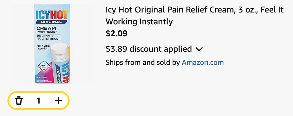 icy hot