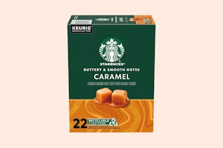 Starbucks K-Cup Coffee Pods