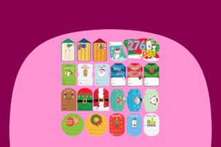 Christmas Gift Tags