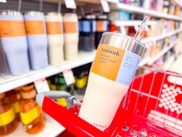 embark tumbler in target cart