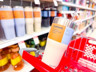 embark tumbler in target cart