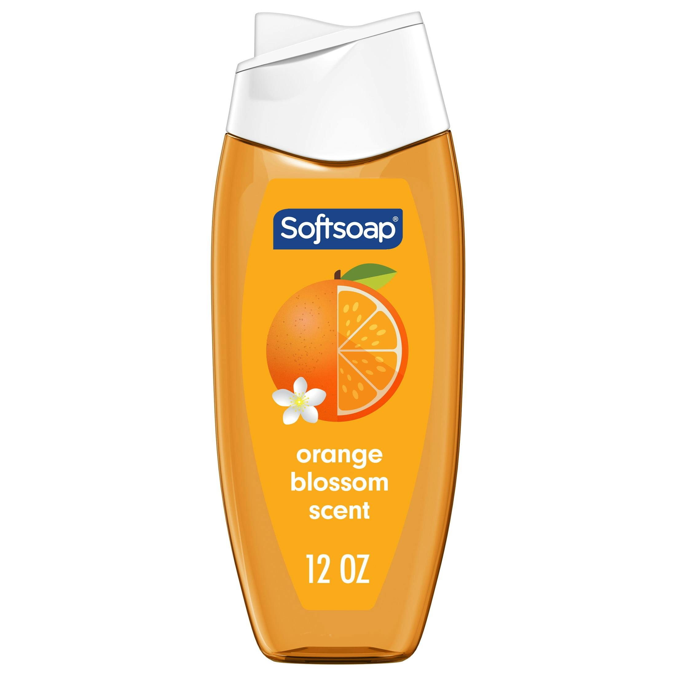 Softsoap Moisturizing Body Wash