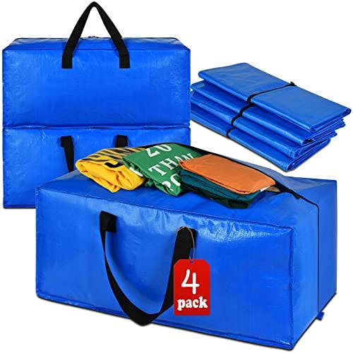 Moving Bags 4-Pack