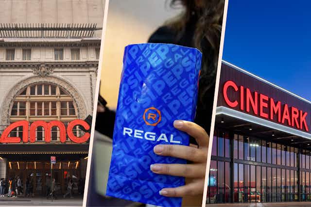 Discount Ticket Tuesday: $5 at AMC & Regal, $5.50 at Cinemark card image