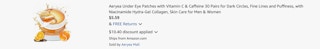 Amazon Under-Eye Patches 2026 2