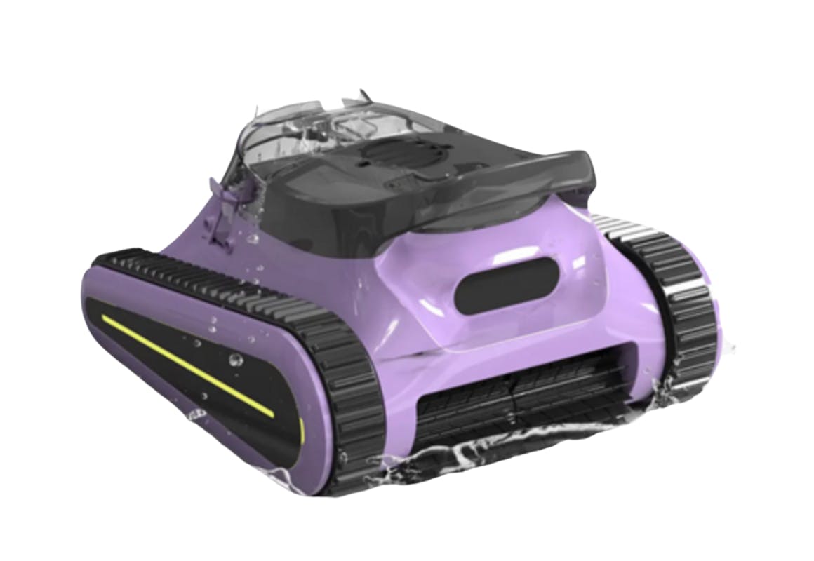 Cordless Robotic Pool Cleaner