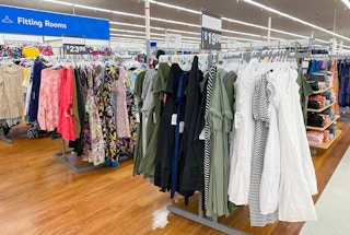 Dresses at Walmart