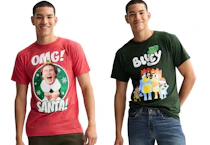 Men's Holiday T-shirt