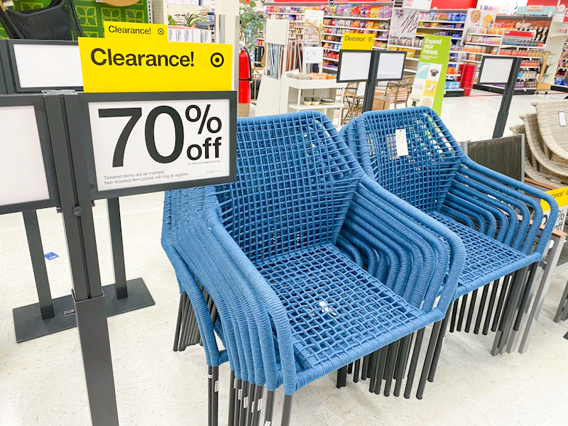 Target Markdown Schedule: How To Find the Best Clearance Deals - The ...