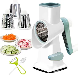 Rotary Cheese Grater