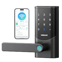Fingerprint Smart Door Lock