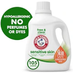 Arm & Hammer Sensitive Skin Detergent