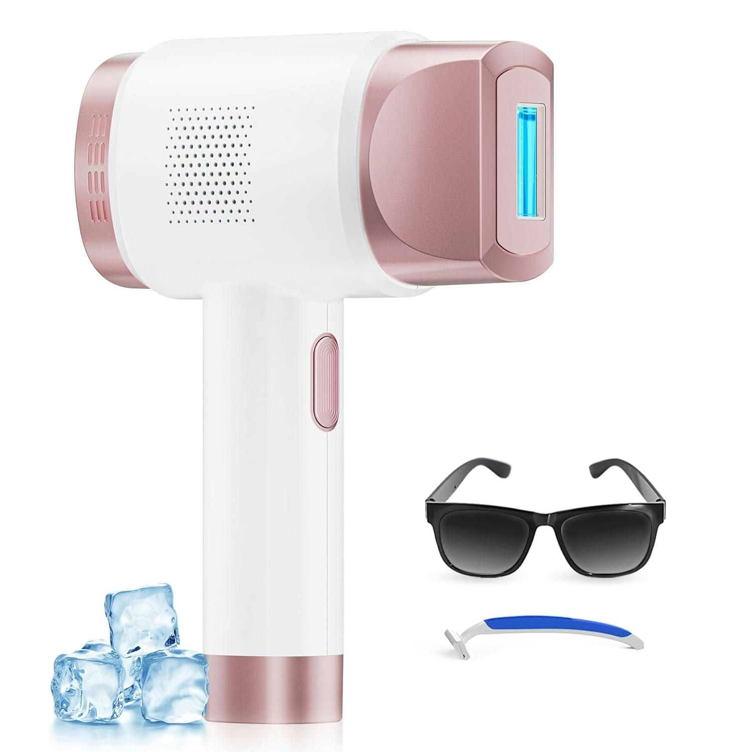 Laser Hair Removal Device