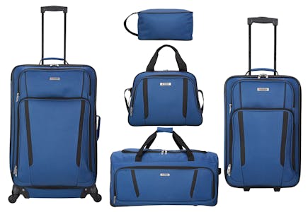 Tag Luggage Set