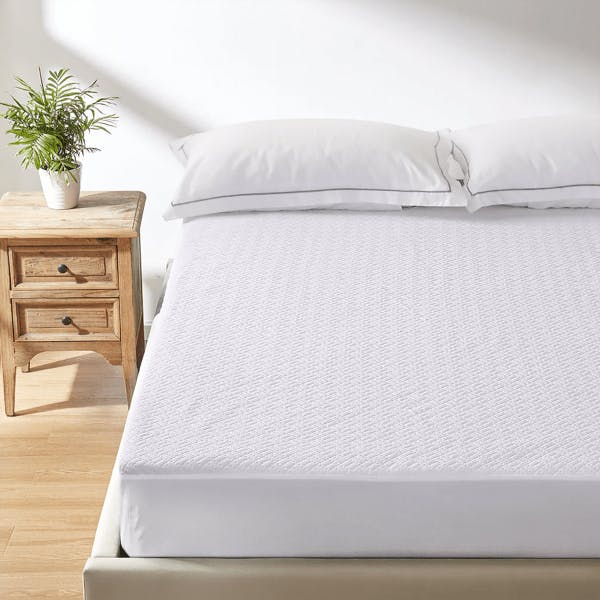 Bamboo Mattress Protector