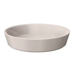 Stoneware Pie Dish