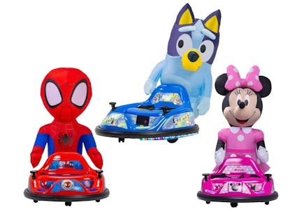 ImaginAir Bumper Car