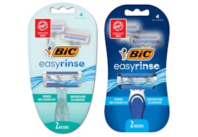 Bic Razors