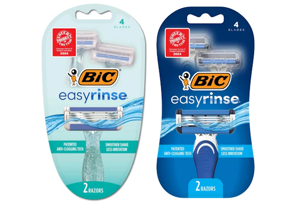 Bic Razors