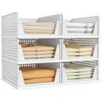 Closet Organizers 6-Pack