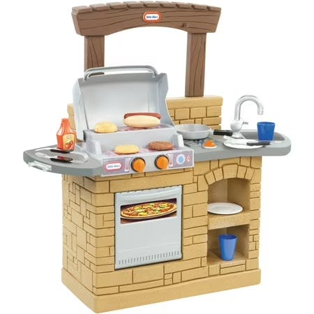 Little Tikes BBQ Playset