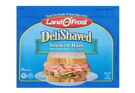 Land O' Frost Lunch Meat Pack