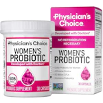 Physician's CHOICE Women's Probiotic