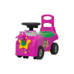 Barney Kids' Ride-On Car