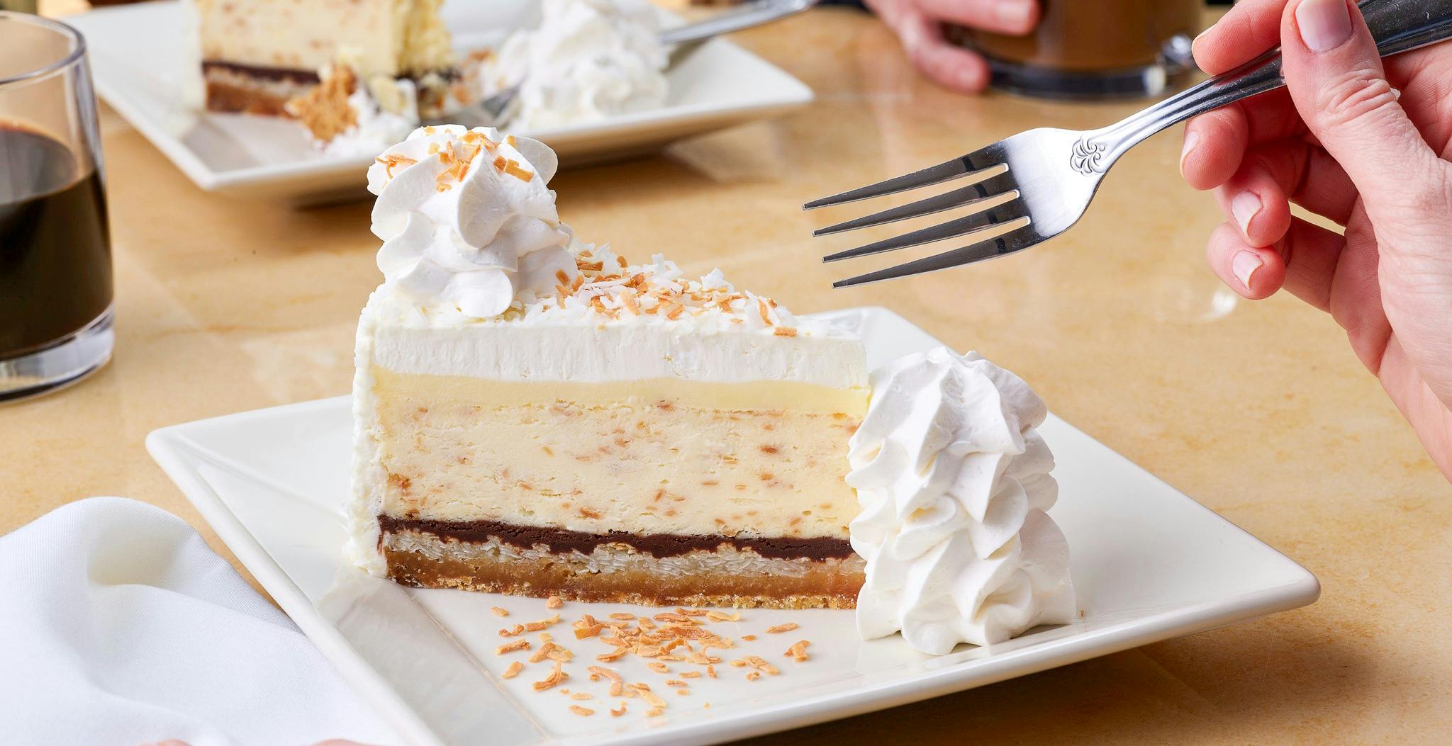 National Cheesecake Day Deals We Expect In July 2024 The Krazy Coupon   The Cheesecake Factory Slice Of Cheesecake Official Media Facebook Feature 1689626120 1689626120 