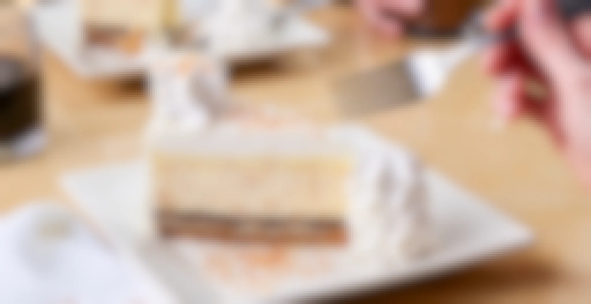 National Cheesecake Day on July 30 Saw 50% Off Cheesecake at Cheesecake Factory