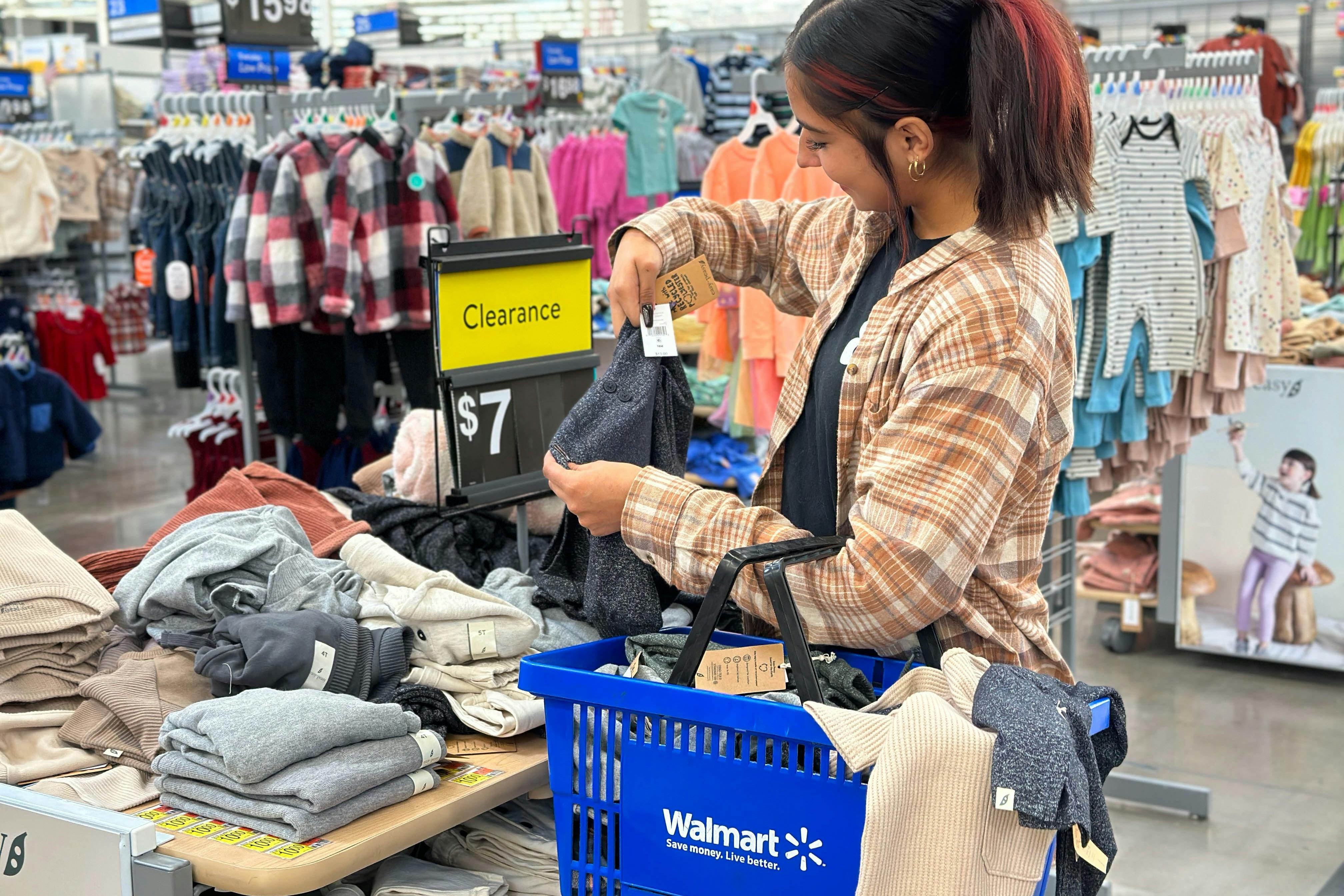 Shopping Haul: Best Walmart Fall Fashion Finds