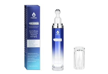 Eye Serum With Roller Massage Ball
