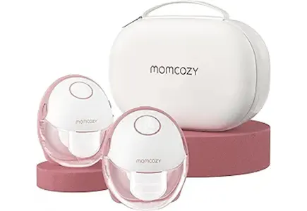 Momcozy Breast Pump